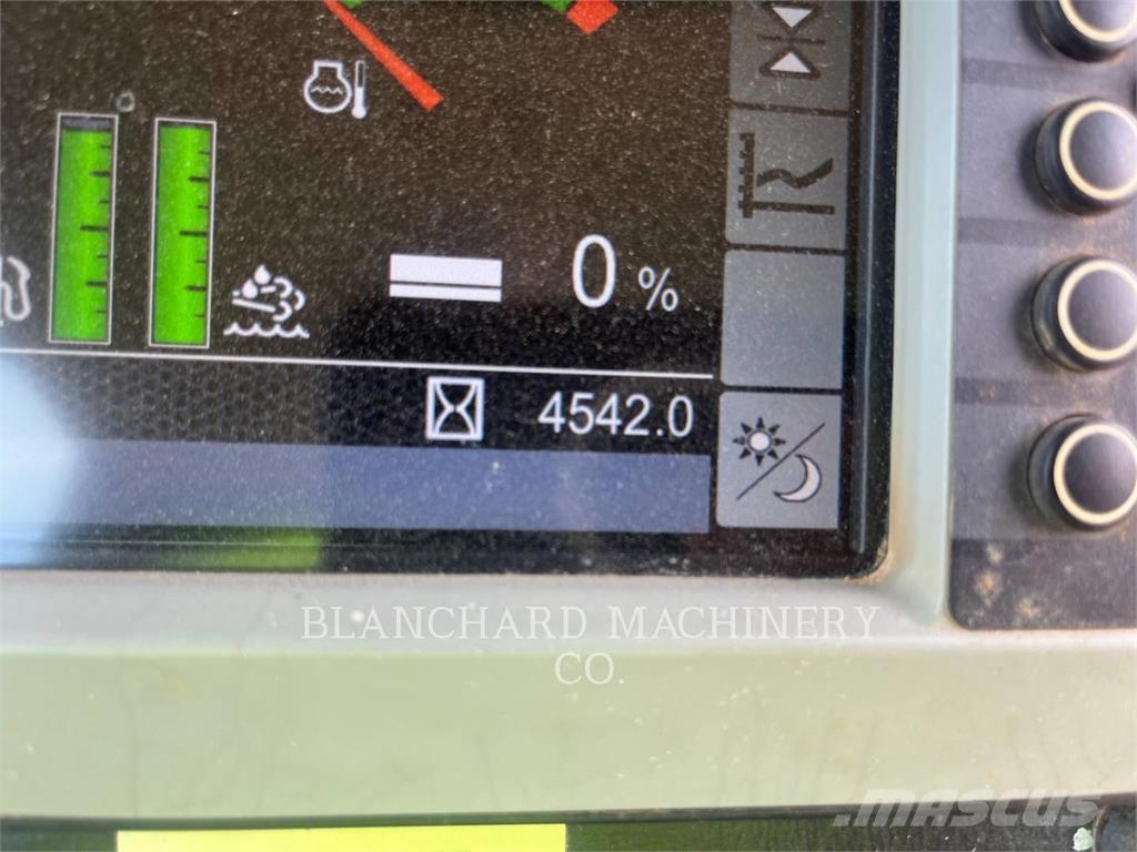CAT D6K2LGP Telaketjupuskutraktorit
