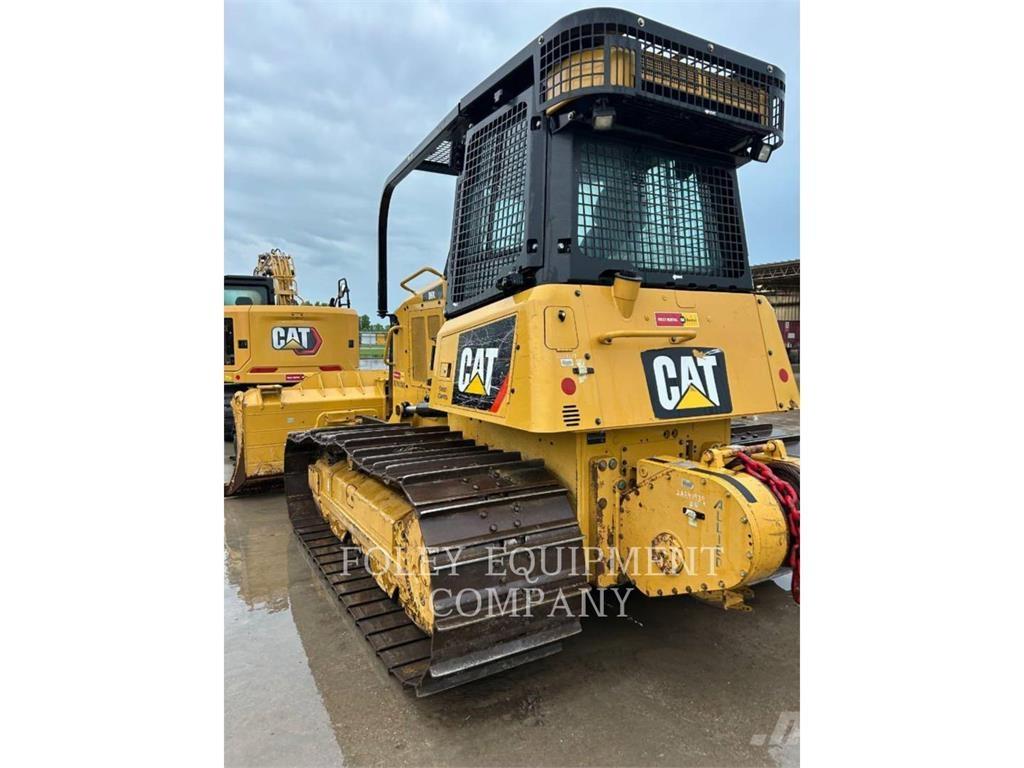 CAT D6K2LGPA Telaketjupuskutraktorit