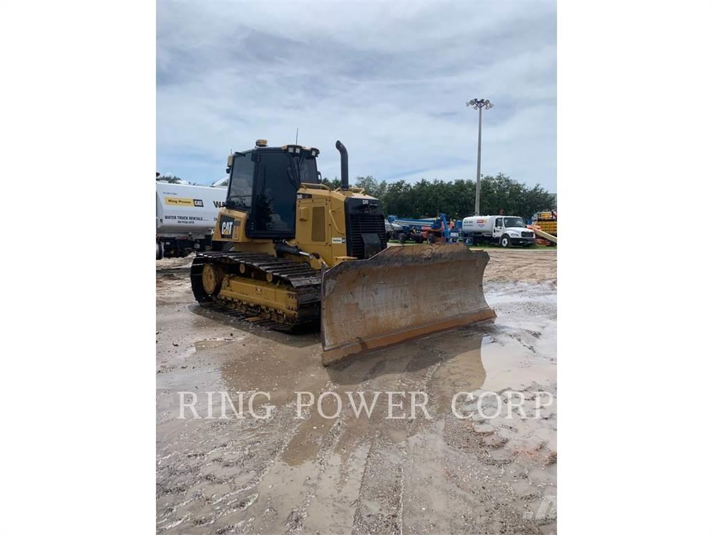 CAT D6K2LGPEW Telaketjupuskutraktorit