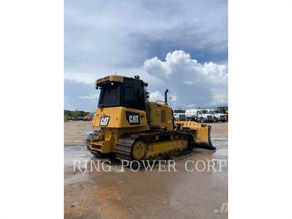 CAT D6K2LGPEW Telaketjupuskutraktorit