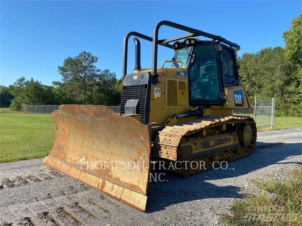 CAT D6K2XL Telaketjupuskutraktorit