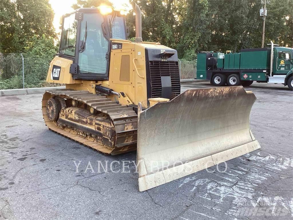 CAT D6K2XL Telaketjupuskutraktorit