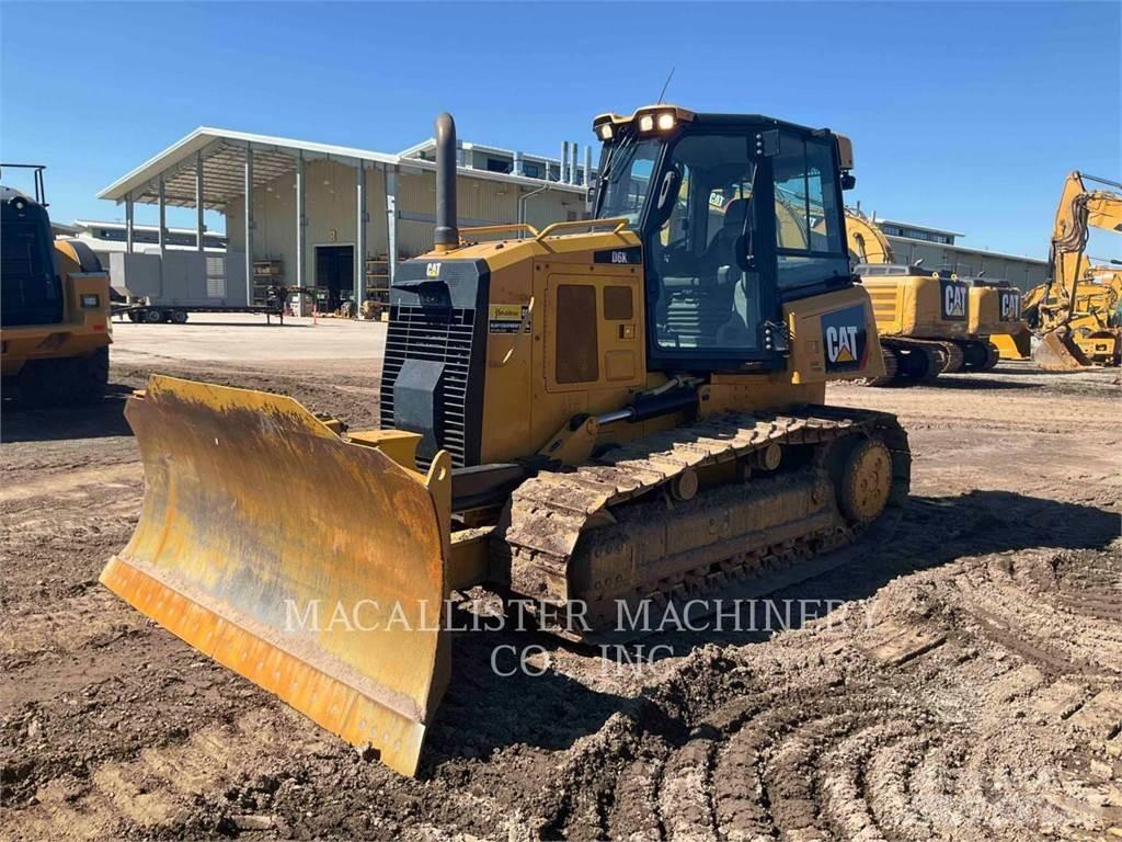 CAT D6K2XL Telaketjupuskutraktorit