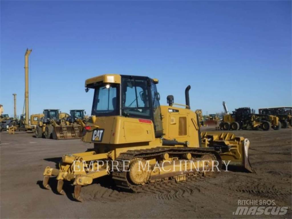 CAT D6K2XL Telaketjupuskutraktorit