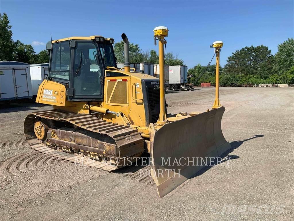 CAT D6KL AZ2 Telaketjupuskutraktorit