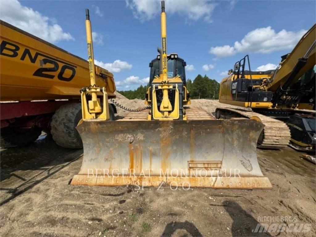 CAT D6KLGP Telaketjupuskutraktorit