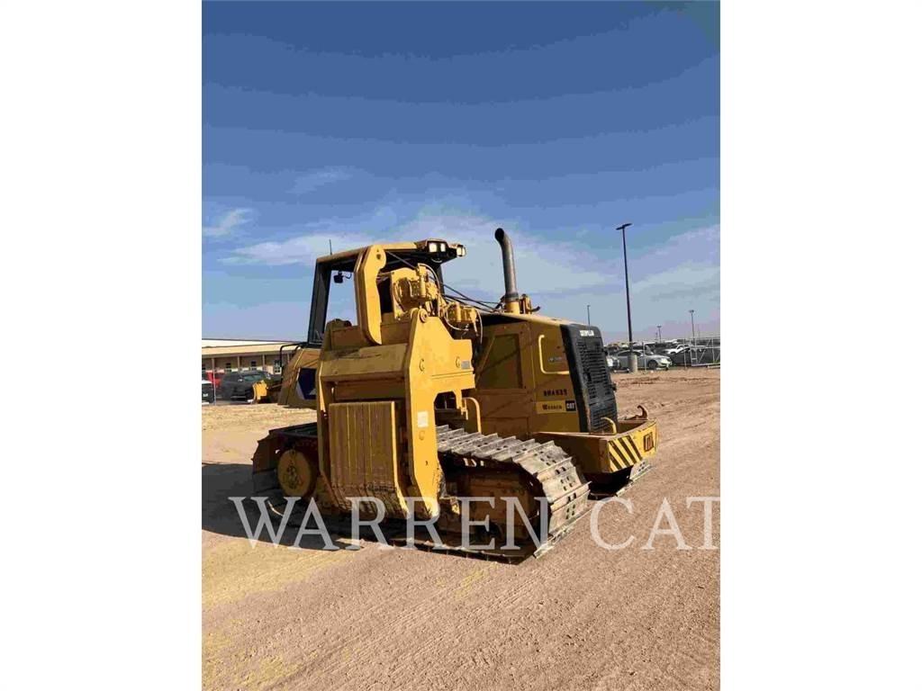 CAT D6KLGP SB Telaketjupuskutraktorit