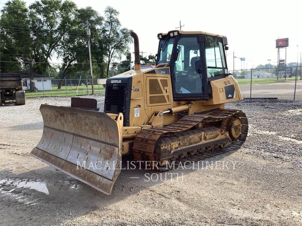 CAT D6KXL Telaketjupuskutraktorit