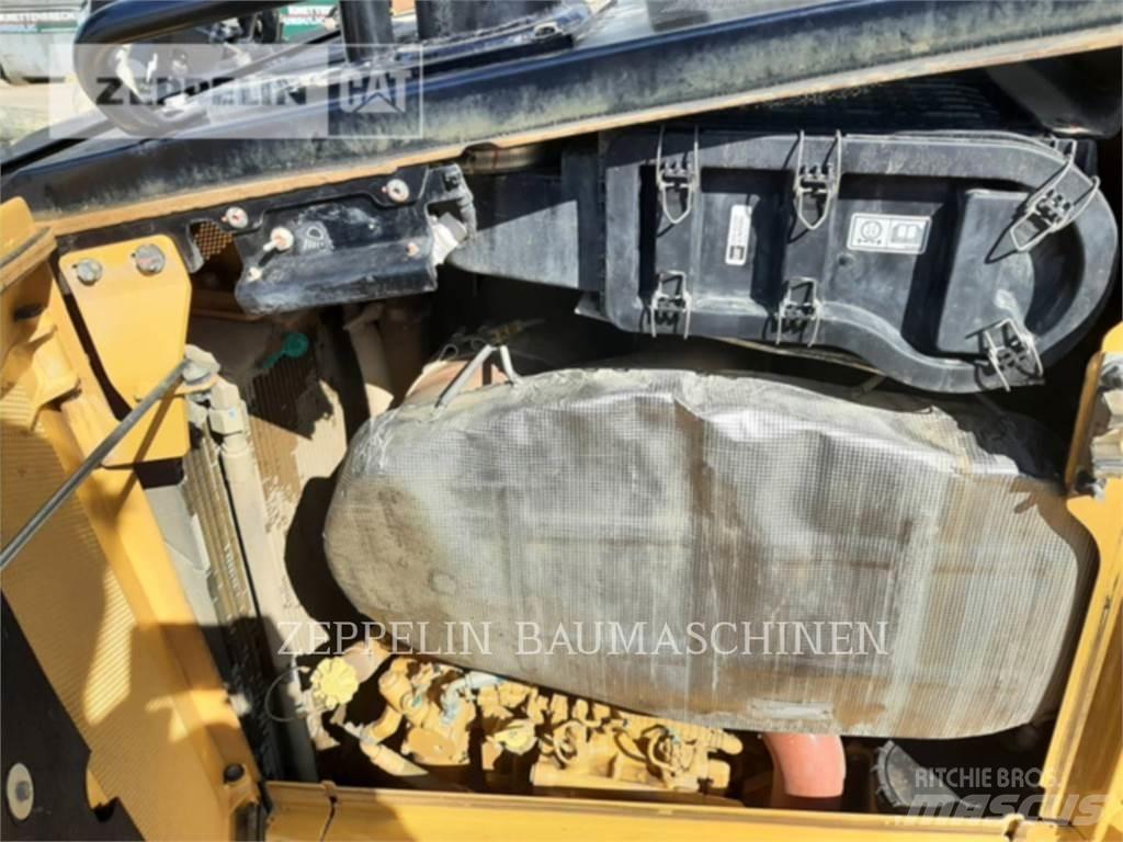 CAT D6L-20A Telaketjupuskutraktorit