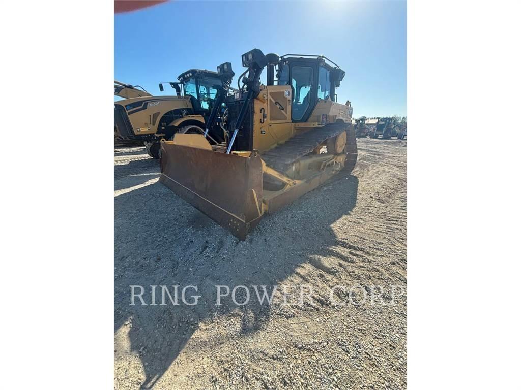 CAT D6LGP Telaketjupuskutraktorit