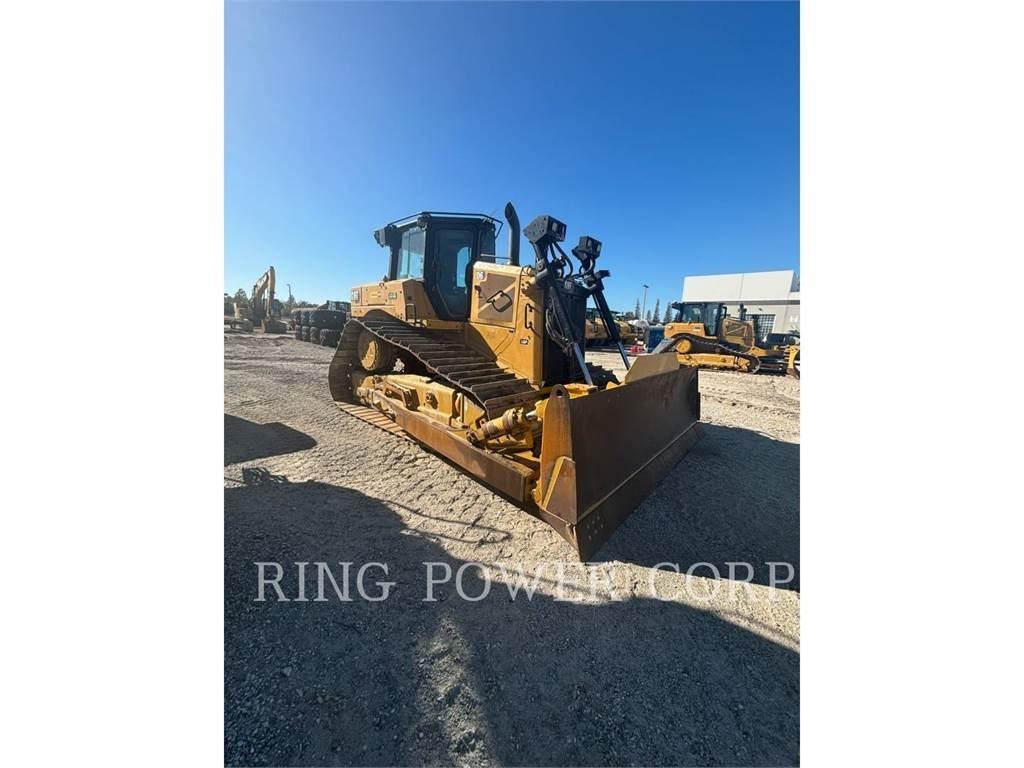 CAT D6LGP Telaketjupuskutraktorit