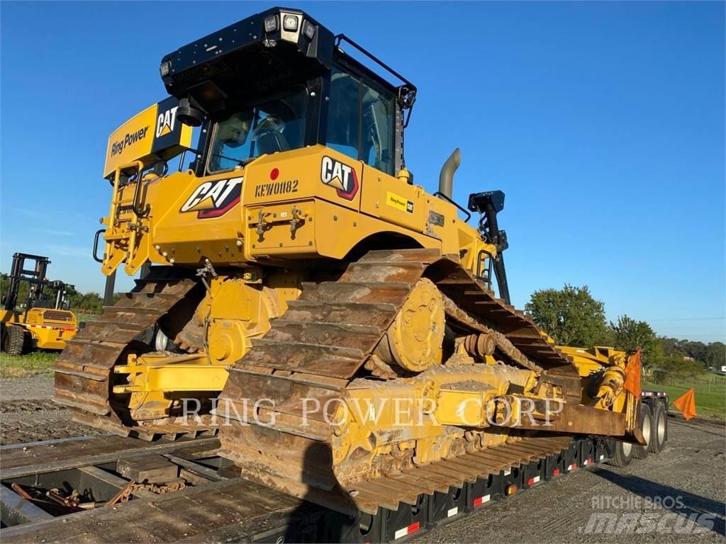 CAT D6LGP Telaketjupuskutraktorit