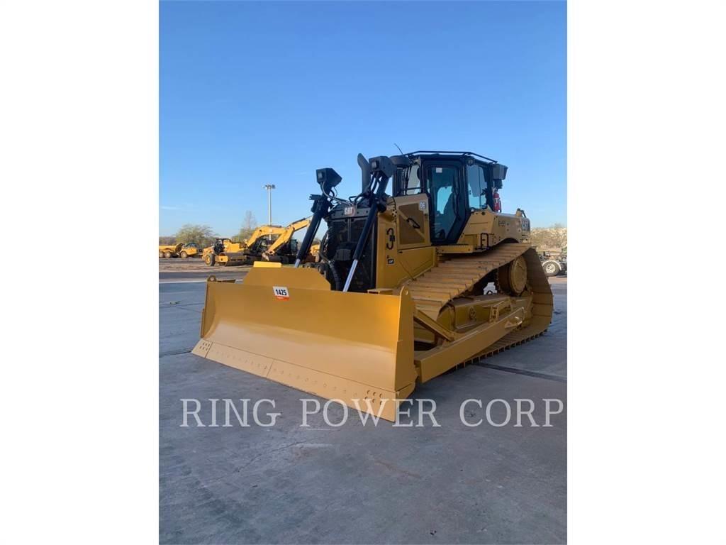 CAT D6LGP Telaketjupuskutraktorit