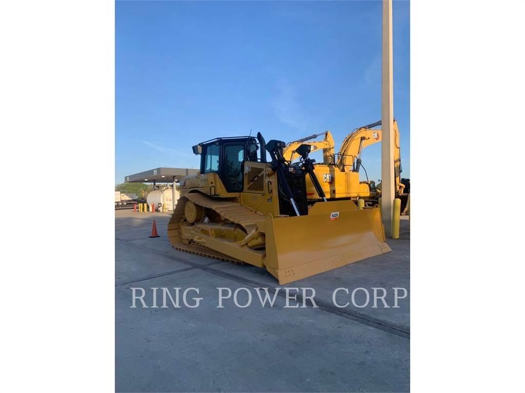 CAT D6LGP Telaketjupuskutraktorit