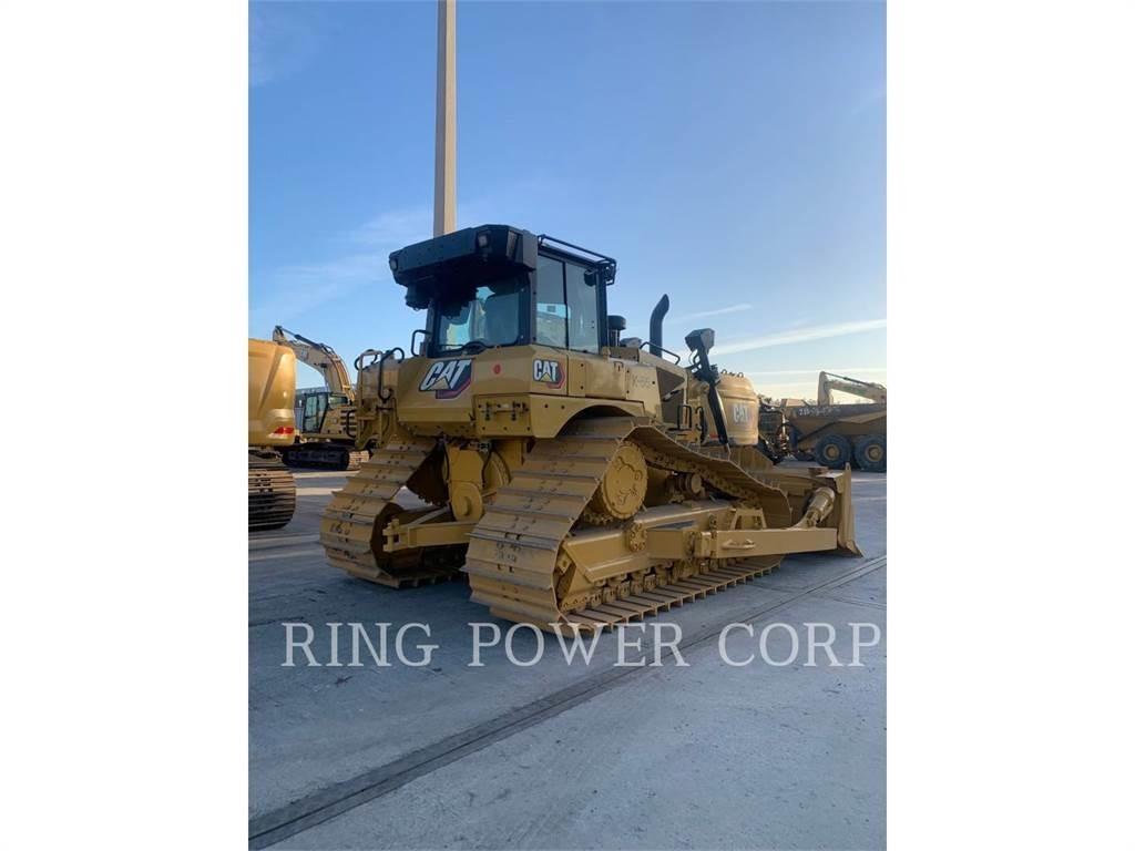 CAT D6LGP Telaketjupuskutraktorit