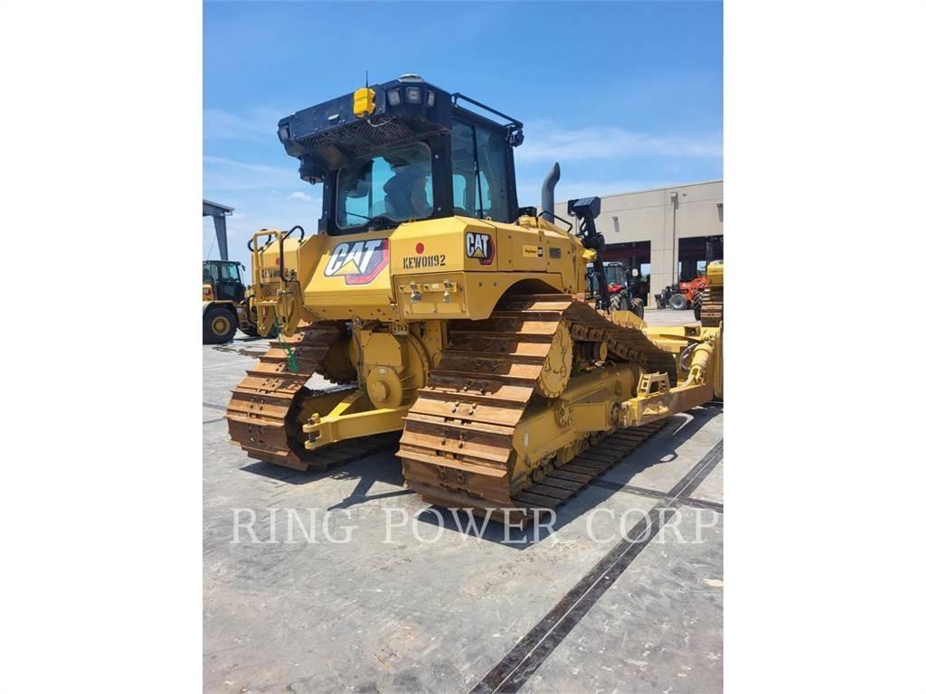 CAT D6LGP Telaketjupuskutraktorit