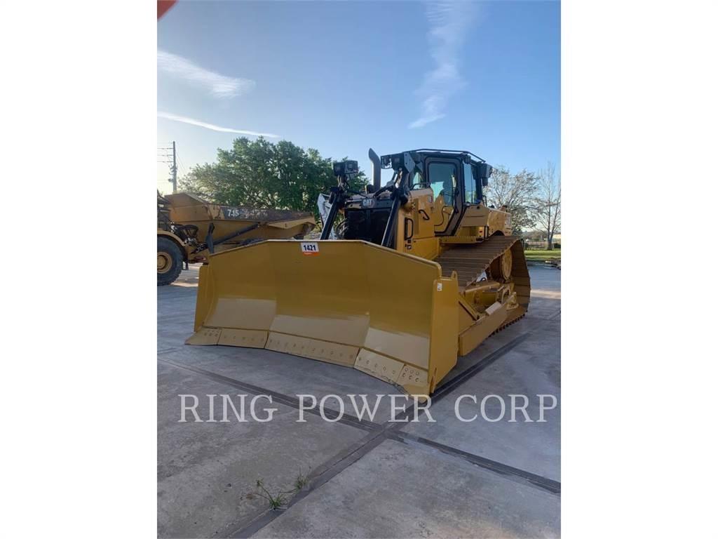 CAT D6LGP RIPR Telaketjupuskutraktorit