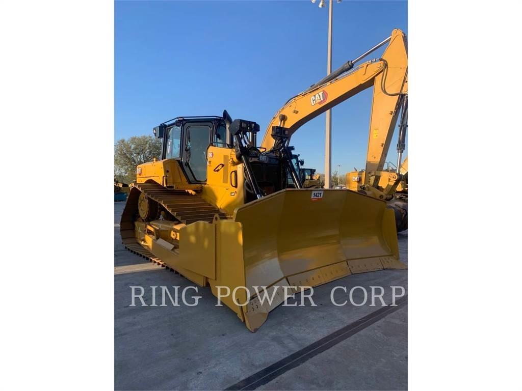CAT D6LGP RIPR Telaketjupuskutraktorit