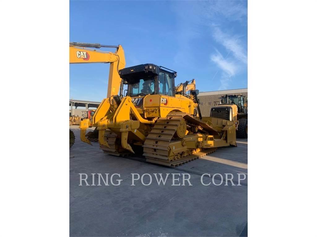 CAT D6LGP RIPR Telaketjupuskutraktorit