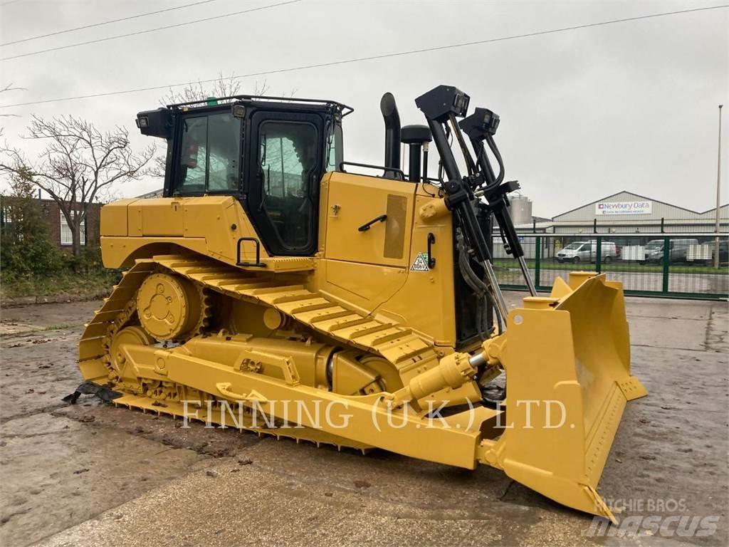 CAT D6LGP30 Telaketjupuskutraktorit