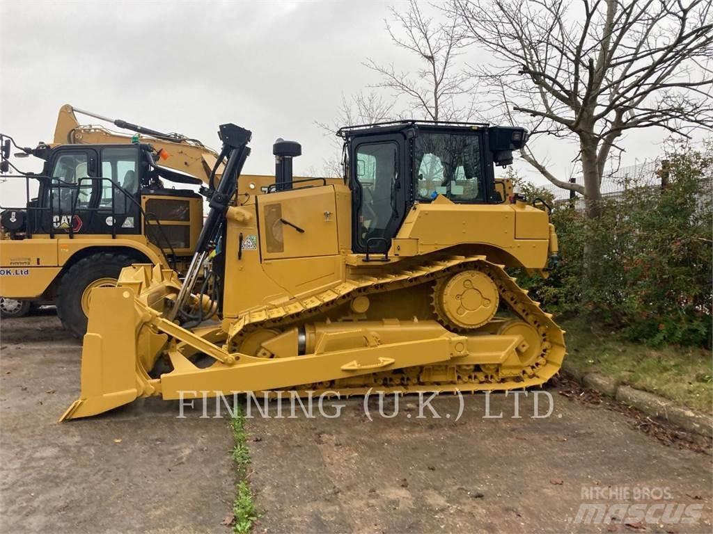 CAT D6LGP30 Telaketjupuskutraktorit