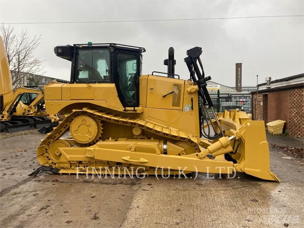 CAT D6LGP30 Telaketjupuskutraktorit