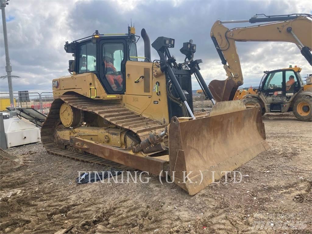 CAT D6LGP36Q Telaketjupuskutraktorit