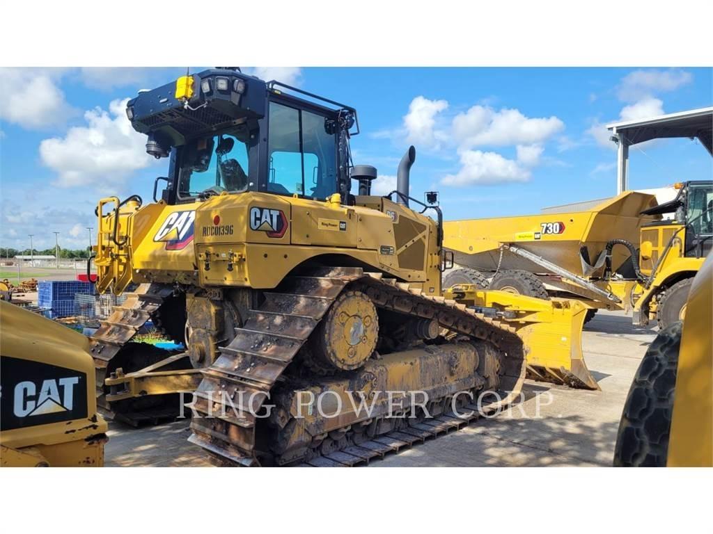 CAT D6LGPVPT Telaketjupuskutraktorit