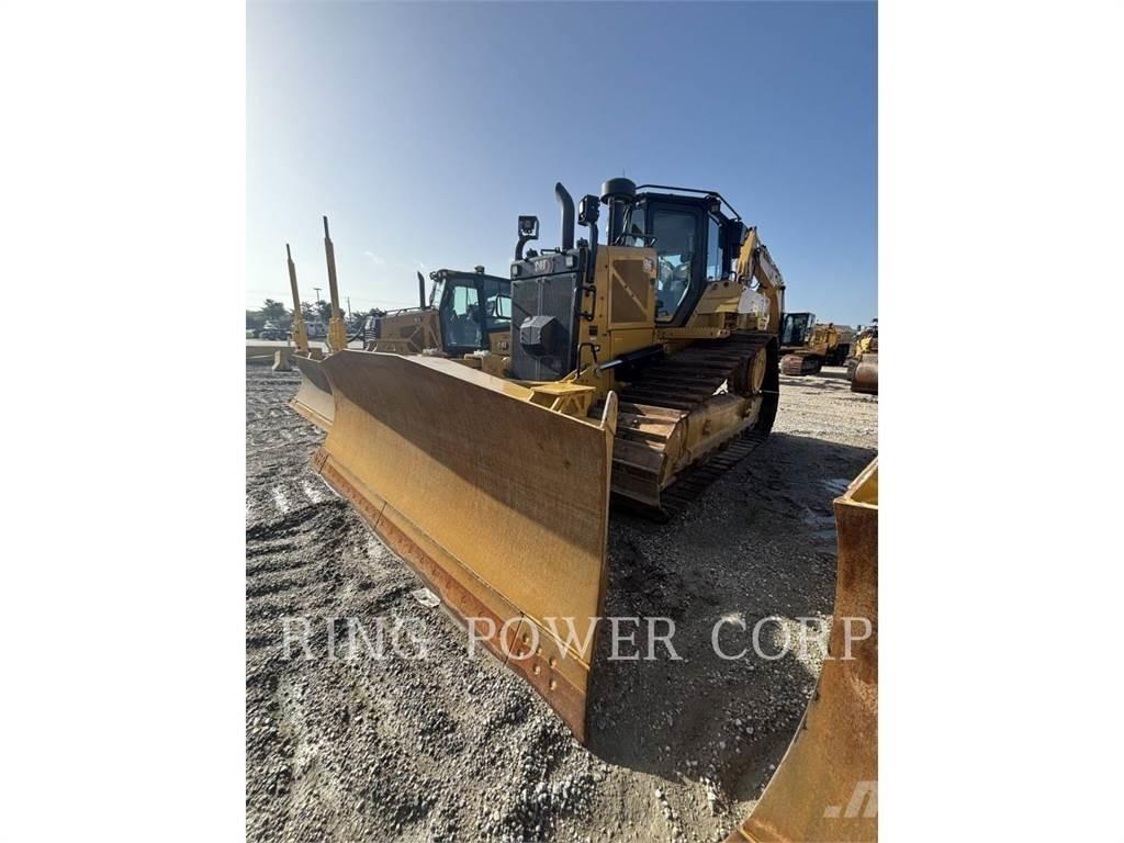 CAT D6LGPVPT Telaketjupuskutraktorit