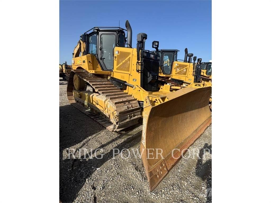 CAT D6LGPVPT Telaketjupuskutraktorit