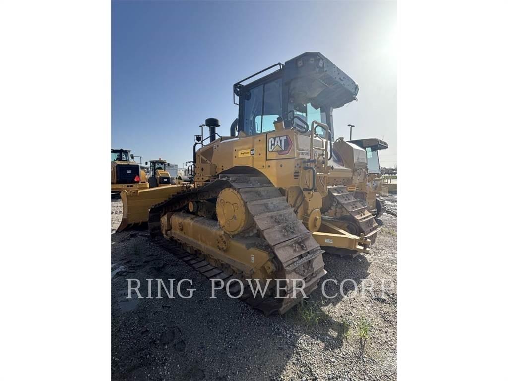 CAT D6LGPVPT Telaketjupuskutraktorit
