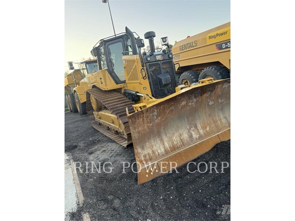 CAT D6LGPVPT Telaketjupuskutraktorit