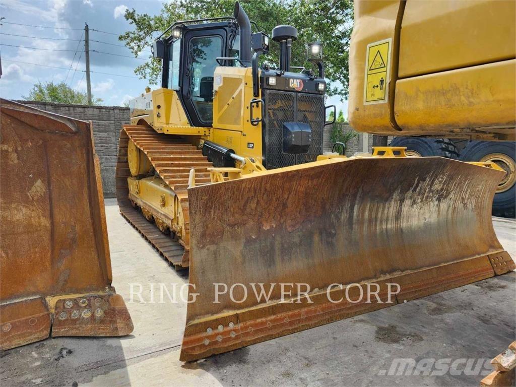 CAT D6LGPVPT Telaketjupuskutraktorit