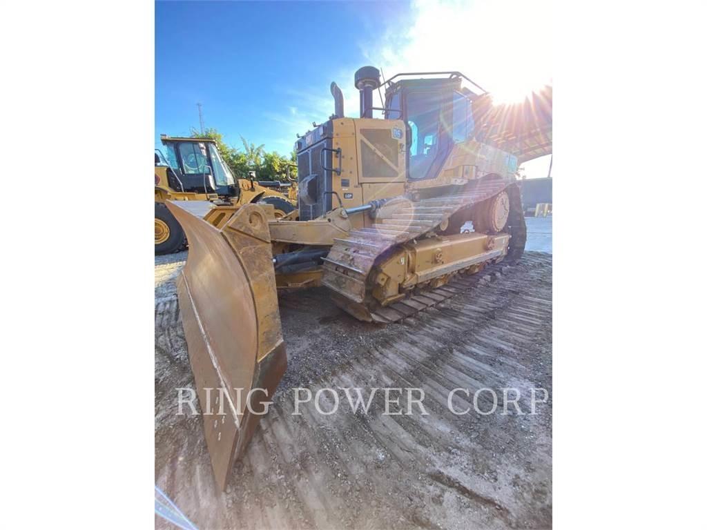CAT D6LGPVPTEW Telaketjupuskutraktorit