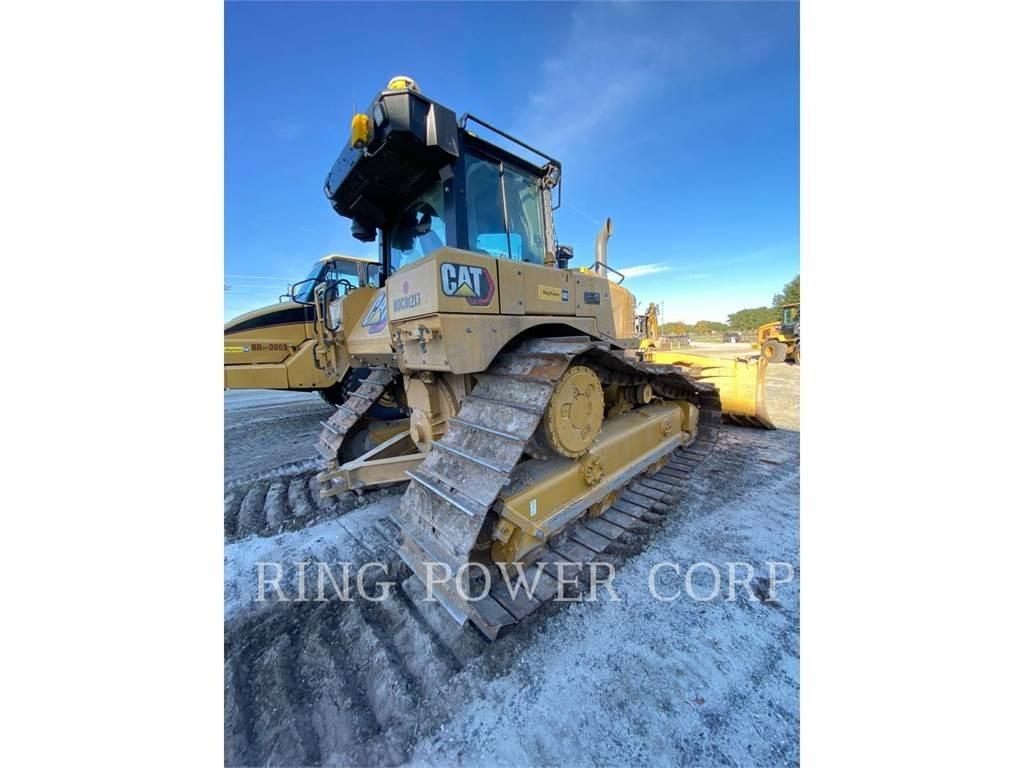CAT D6LGPVPTEW Telaketjupuskutraktorit
