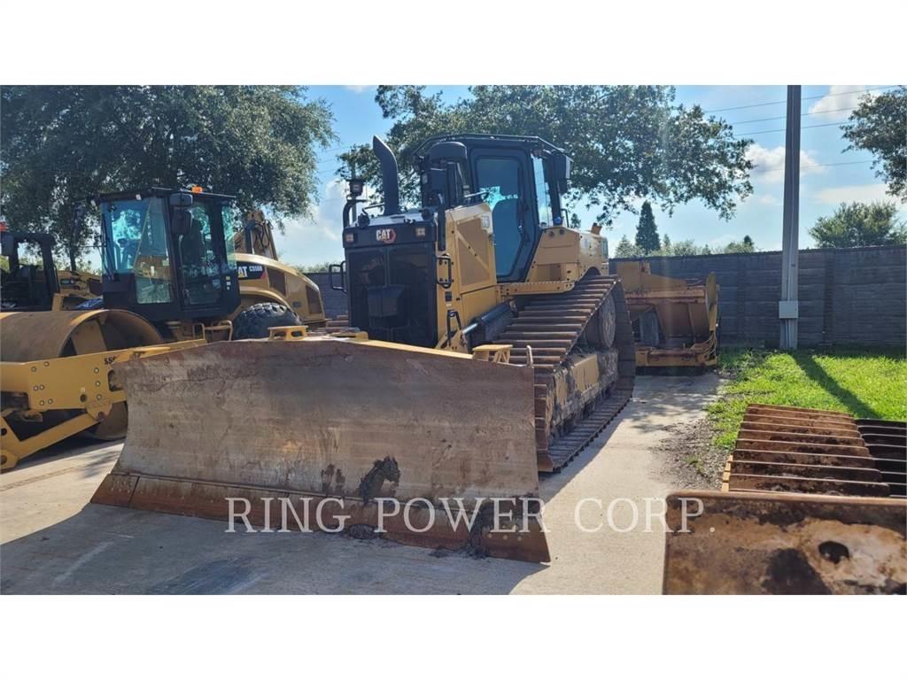 CAT D6LGPVPTEW Telaketjupuskutraktorit