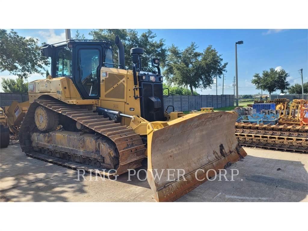 CAT D6LGPVPTEW Telaketjupuskutraktorit