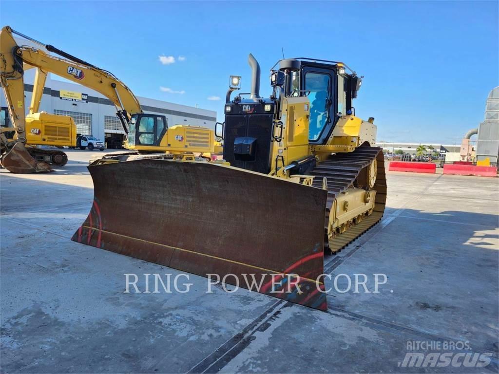 CAT D6LGPVPTEW Telaketjupuskutraktorit