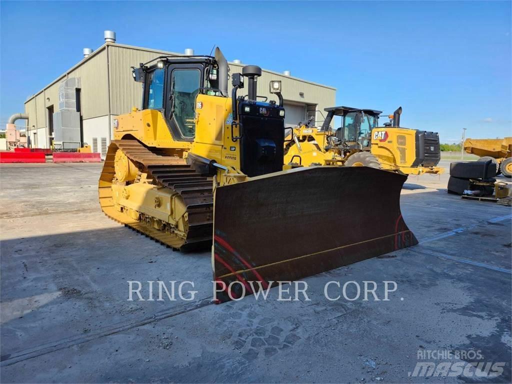 CAT D6LGPVPTEW Telaketjupuskutraktorit