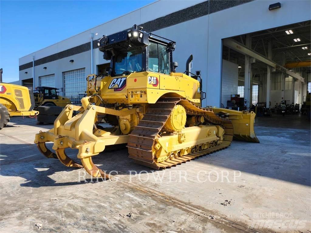 CAT D6LGPVPTEW Telaketjupuskutraktorit