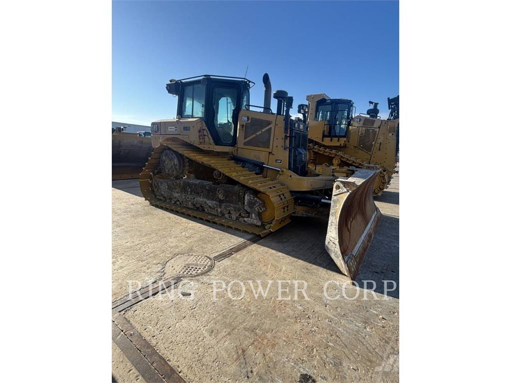 CAT D6LGPVPTEW Telaketjupuskutraktorit
