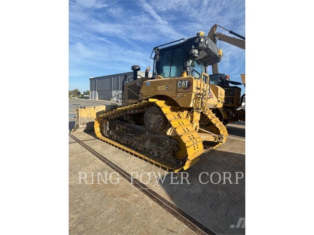 CAT D6LGPVPTEW Telaketjupuskutraktorit