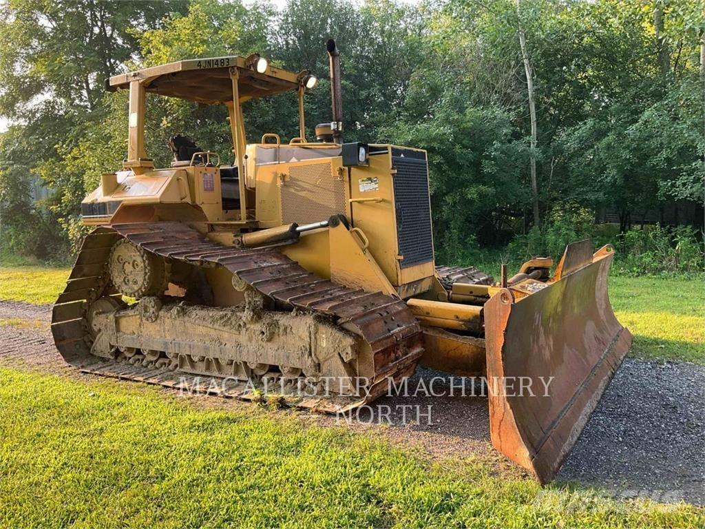 CAT D6ML Telaketjupuskutraktorit
