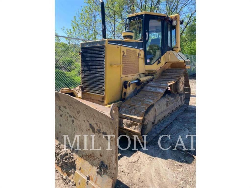 CAT D6MXL Telaketjupuskutraktorit