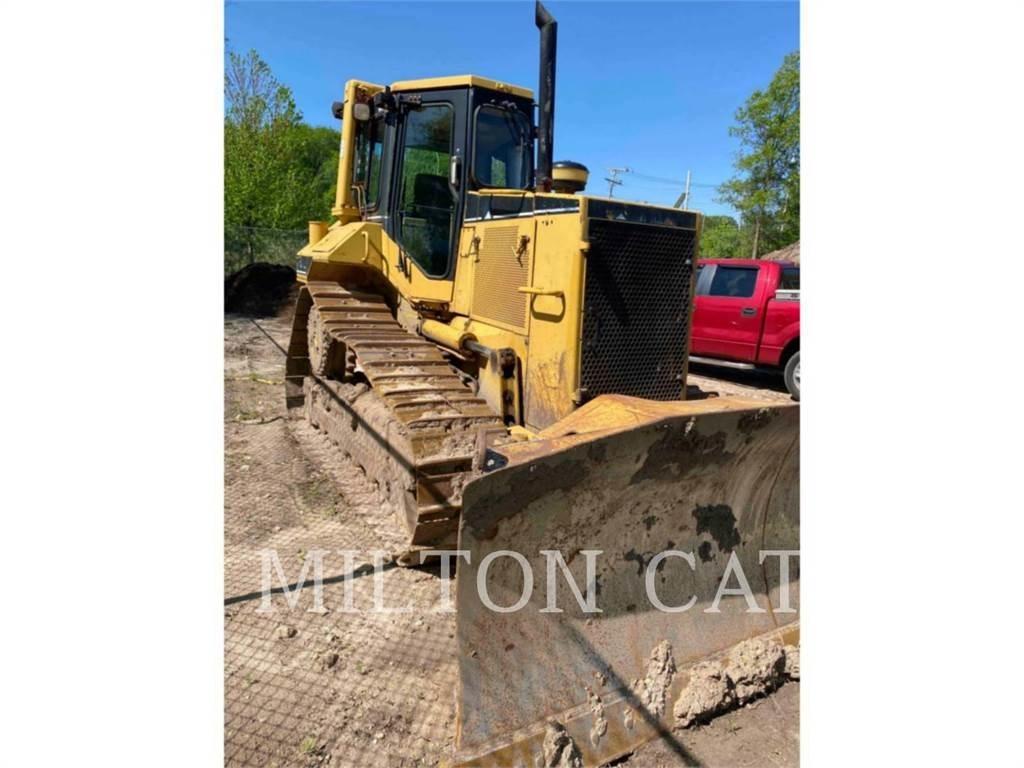 CAT D6MXL Telaketjupuskutraktorit