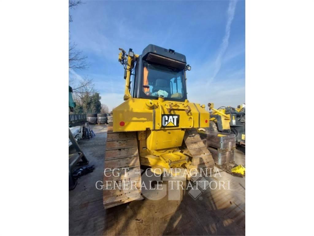 CAT D6N Telaketjupuskutraktorit