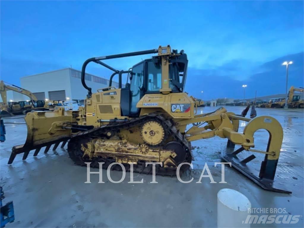 CAT D6N LAND Telaketjupuskutraktorit