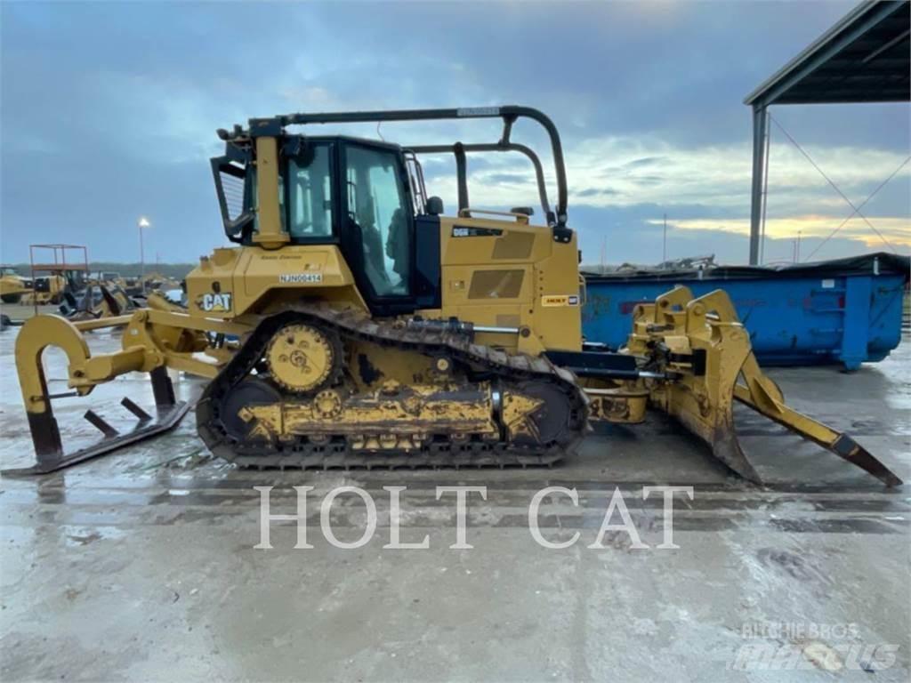 CAT D6N LAND Telaketjupuskutraktorit