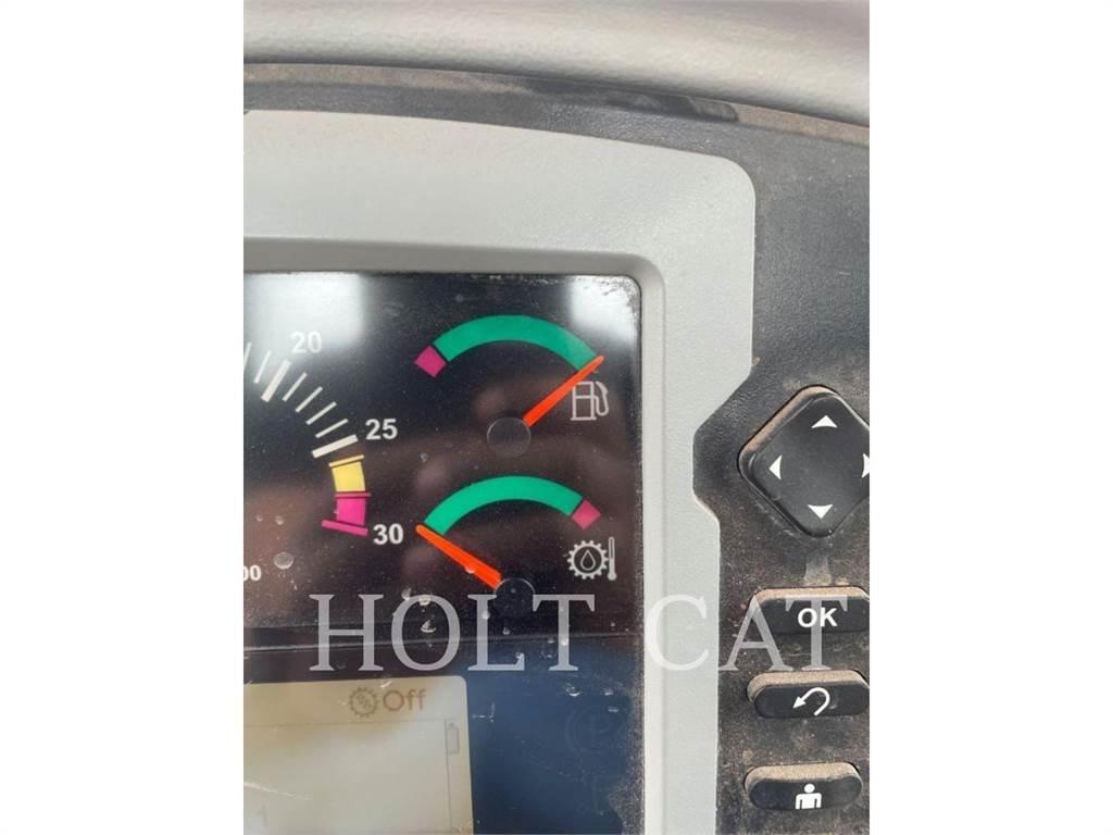 CAT D6N LAND Telaketjupuskutraktorit