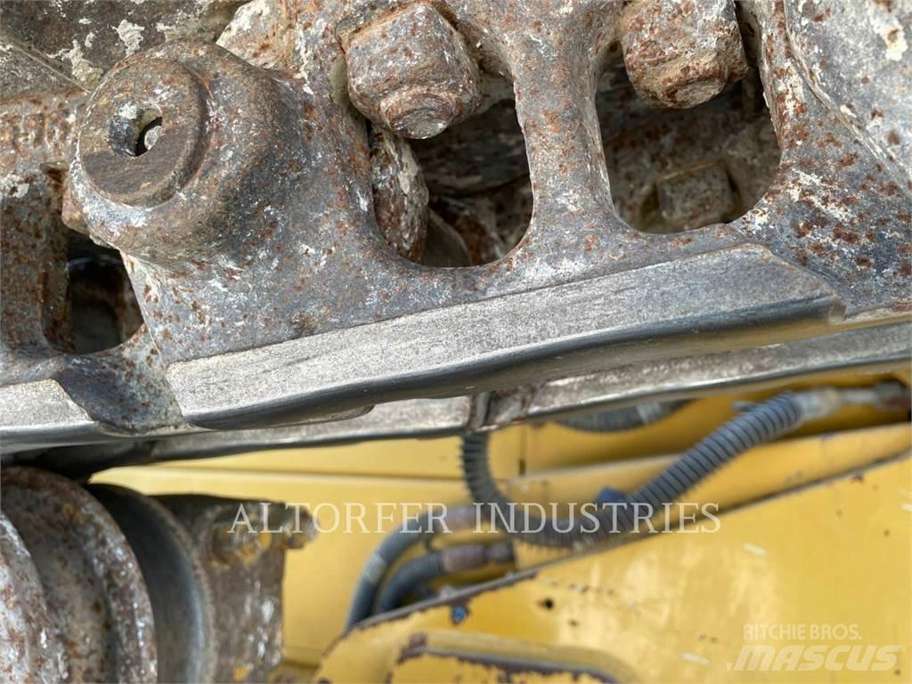 CAT D6N LGP Telaketjupuskutraktorit